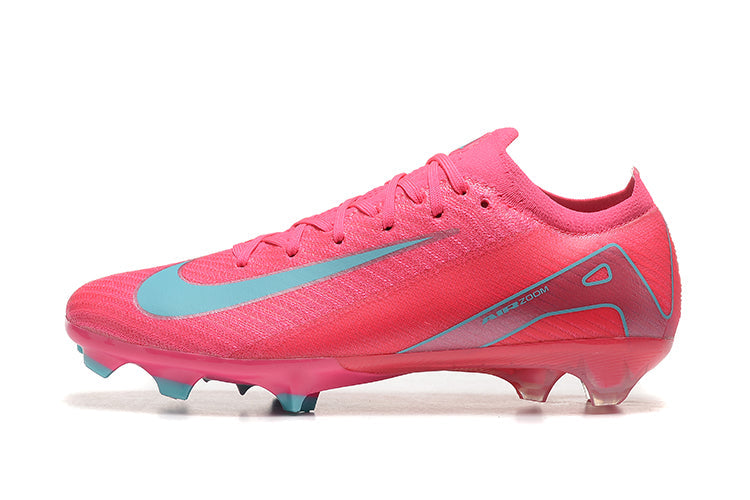 Nike Air Zoom Mercurial Vapor 16 Elite FG - Mens Soccer Cleats - Firm Ground - Black/White/Black