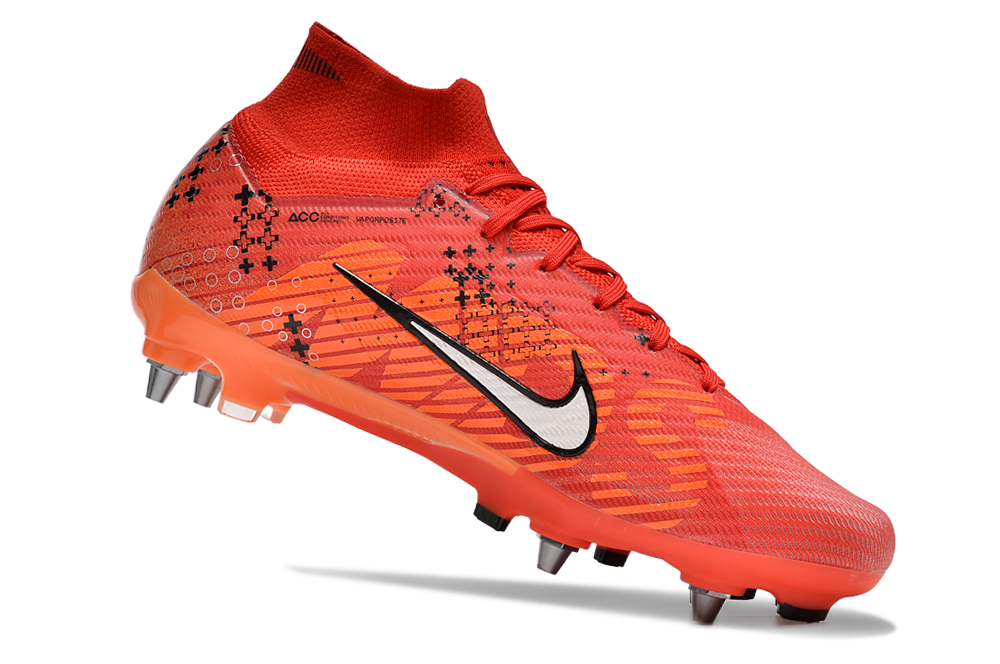 Nike Air Zoom Mercurial Superfly 9 SG Football Boots - Elite Mixed Studs + Exclusive Gifts