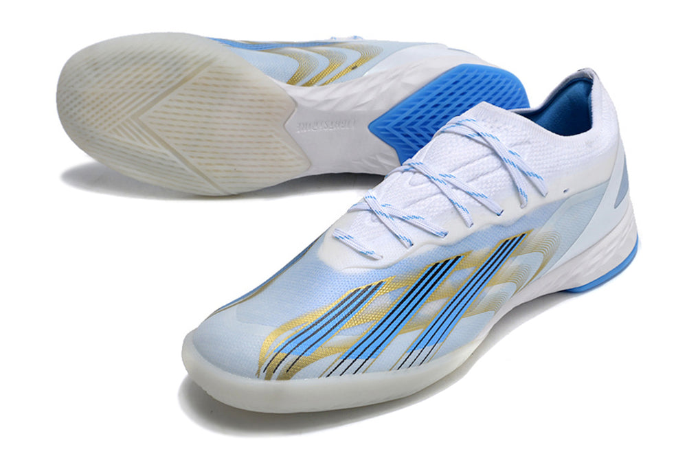 Adidas X Crazyfast IC Elite Futsal Shoes + Exclusive Gifts