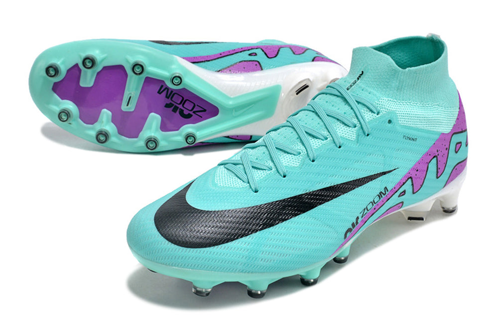 Nike Air Zoom Mercurial Superfly 9 AG Elite Football Boots + Exclusive Gifts