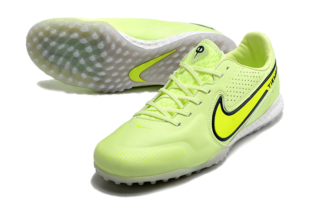 Nike Tiempo Legend 9 TF Elite Turf Soccer Cleats + Exclusive Gifts