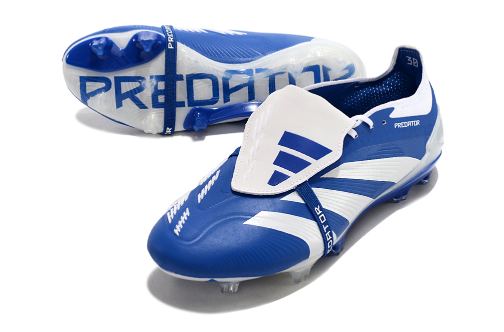 Adidas Predator+ 24 Elite Football Boots + Exclusive Gifts