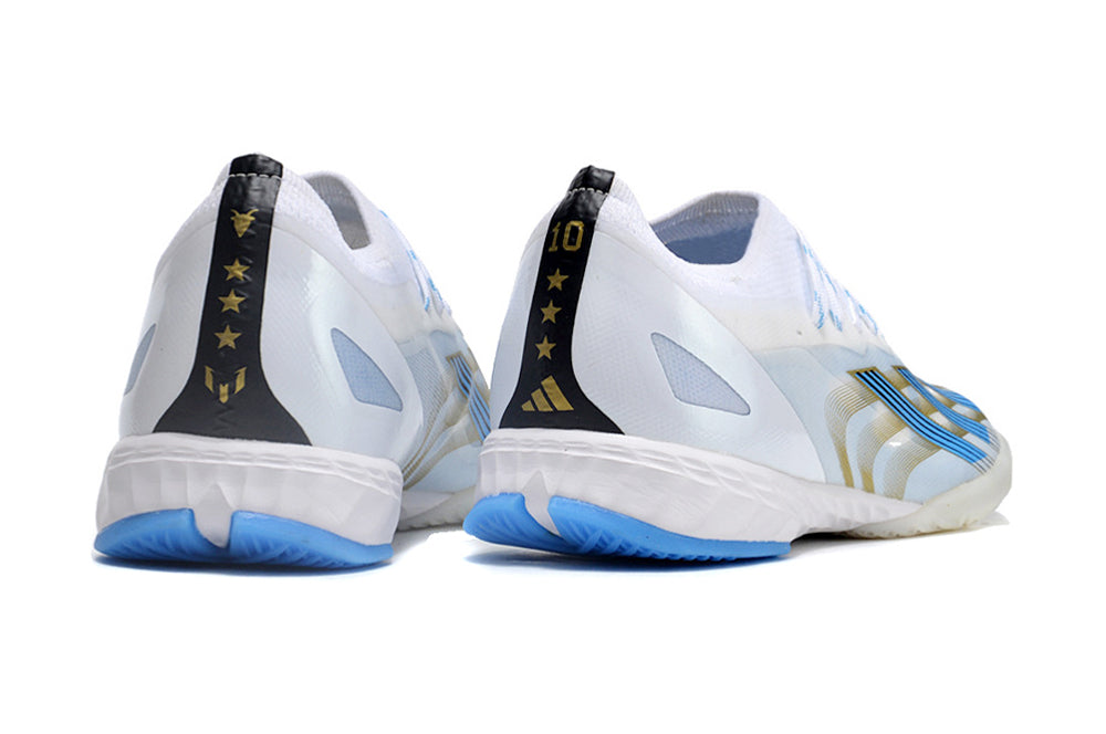 Adidas X Crazyfast IC Elite Futsal Shoes + Exclusive Gifts