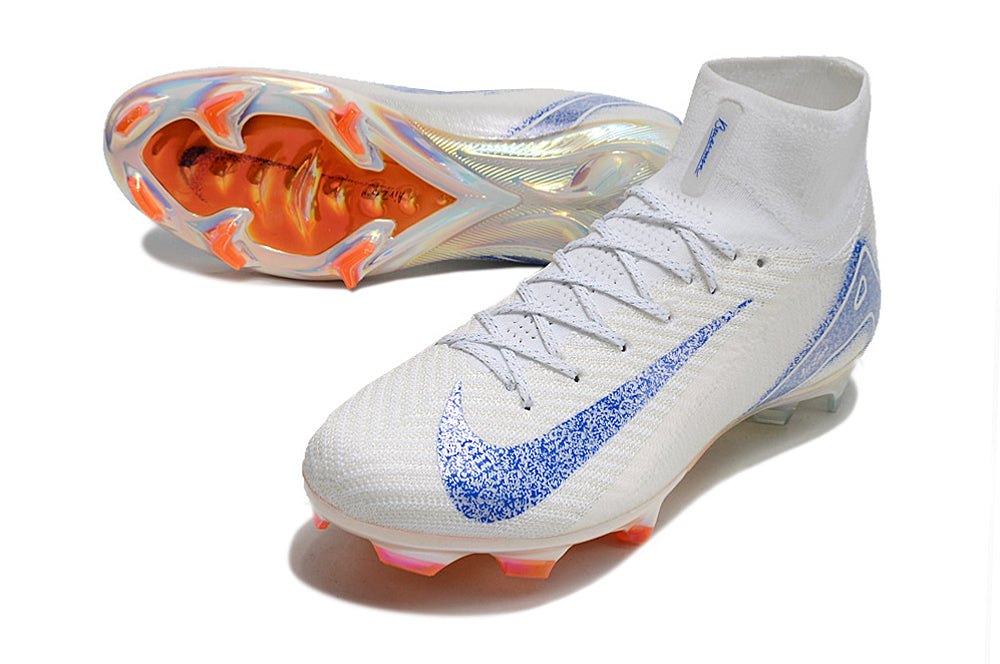 Nike Air Zoom Mercurial Superfly 10 Elite Firm Ground Football Boots + Exclusive Gifts