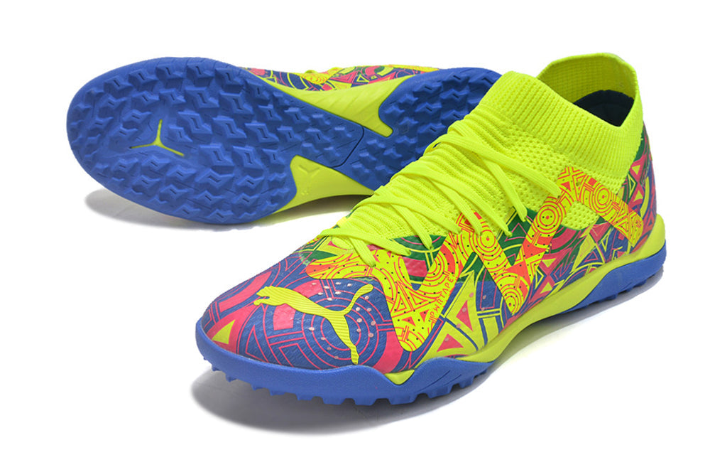 Puma Future Ultimate TF Elite Turf Soccer Cleats + Exclusive Gifts