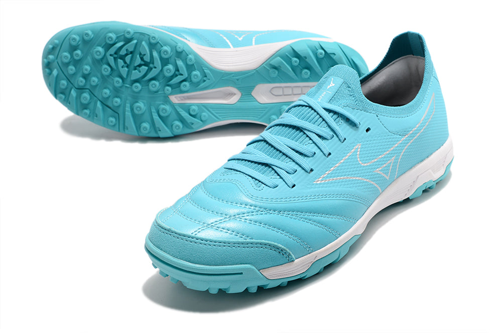 Mizuno Morelia TF Elite Turf Soccer Cleats + Exclusive Gifts