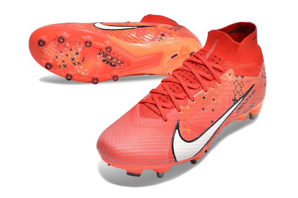 Nike Air Zoom Mercurial Superfly 9 SG Football Boots - Elite Mixed Studs + Exclusive Gifts