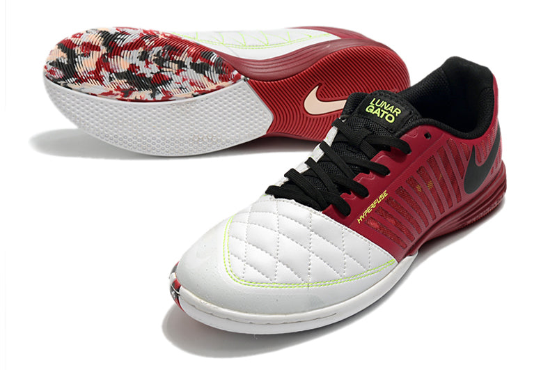 Nike Lunar Gato II IC Elite Futsal Shoes + Exclusive Gifts (In Stock / Ready to Ship)
