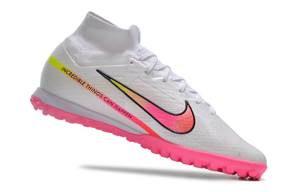 Nike Air Zoom Mercurial Superfly 9 TF Elite Turf Soccer Cleats + Exclusive Gifts