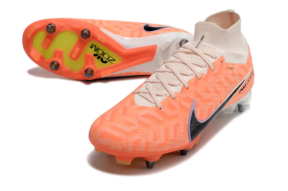 Nike Air Zoom Mercurial Superfly 9 SG Football Boots - Elite Mixed Studs + Exclusive Gifts