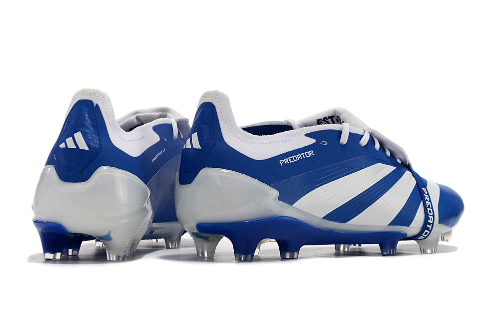 Adidas Predator+ 24 Elite Football Boots + Exclusive Gifts