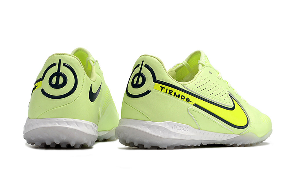 Nike Tiempo Legend 9 TF Elite Turf Soccer Cleats + Exclusive Gifts