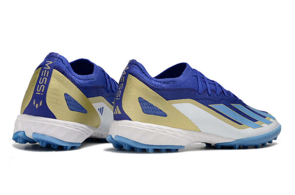 Adidas X Crazyfast.1 TF Elite Turf Soccer Cleats + Exclusive Gifts