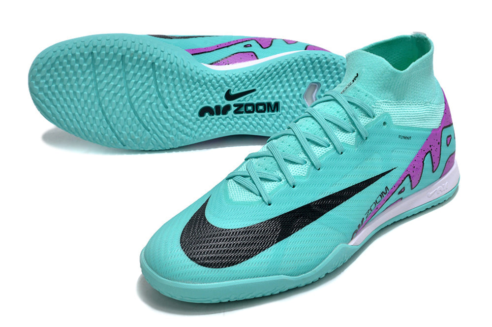 Nike Air Zoom Mercurial Superfly 9 IC Elite Futsal Shoes + Exclusive Gifts