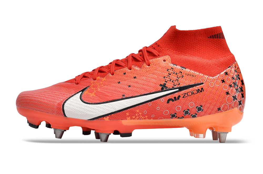 Nike Air Zoom Mercurial Superfly 9 SG Football Boots - Elite Mixed Studs + Exclusive Gifts