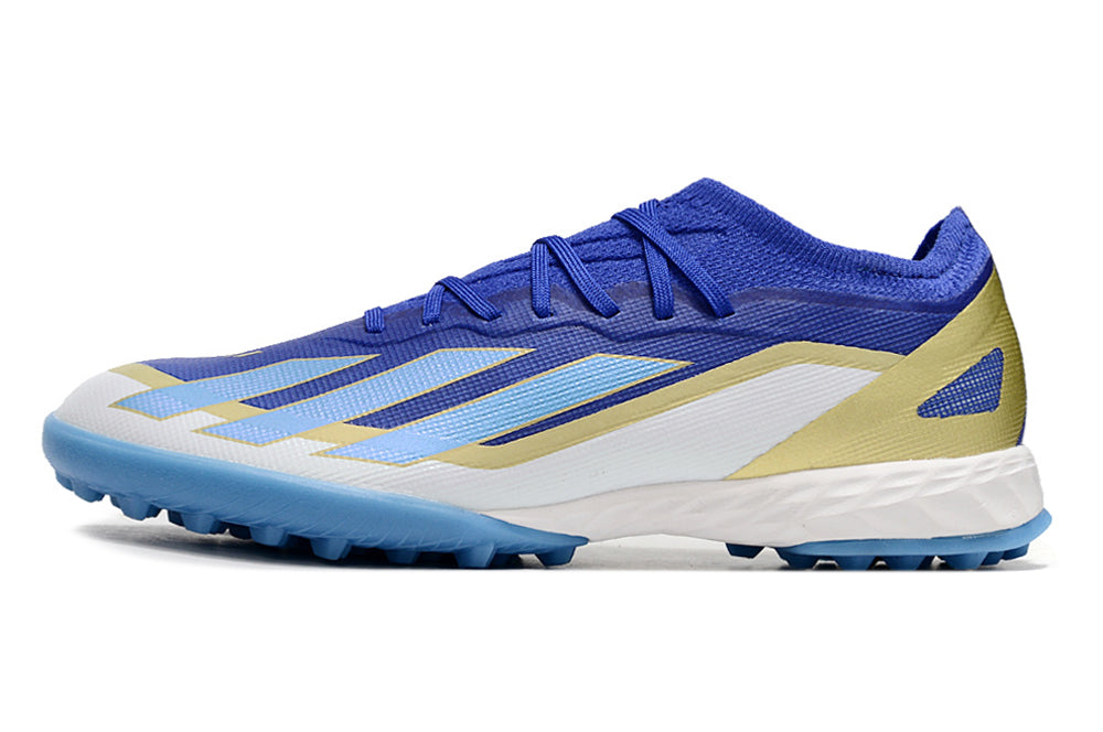Adidas X Crazyfast.1 TF Elite Turf Soccer Cleats + Exclusive Gifts