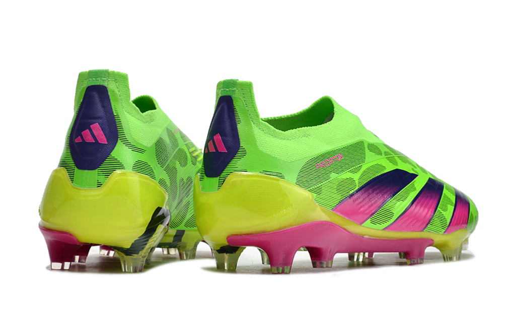 Adidas Predator + 24 Elite Football Boots + Exclusive Gifts