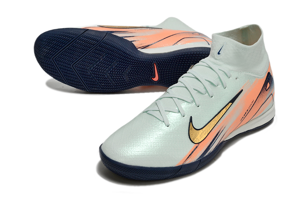 Nike Air Zoom Mercurial Superfly 10 IC Elite Futsal Shoes + Exclusive Gifts