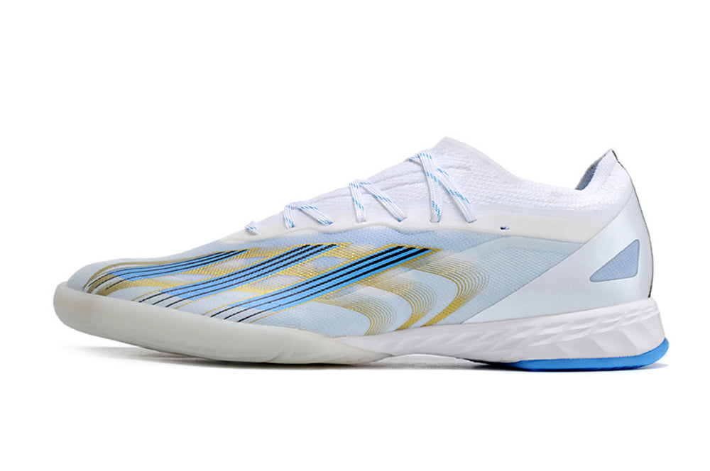 Adidas X Crazyfast IC Elite Futsal Shoes + Exclusive Gifts