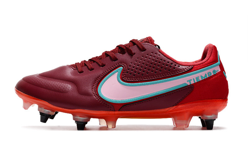 Nike Tiempo Legend 9 SG Football Boots - Elite Mixed Studs + Exclusive Gifts