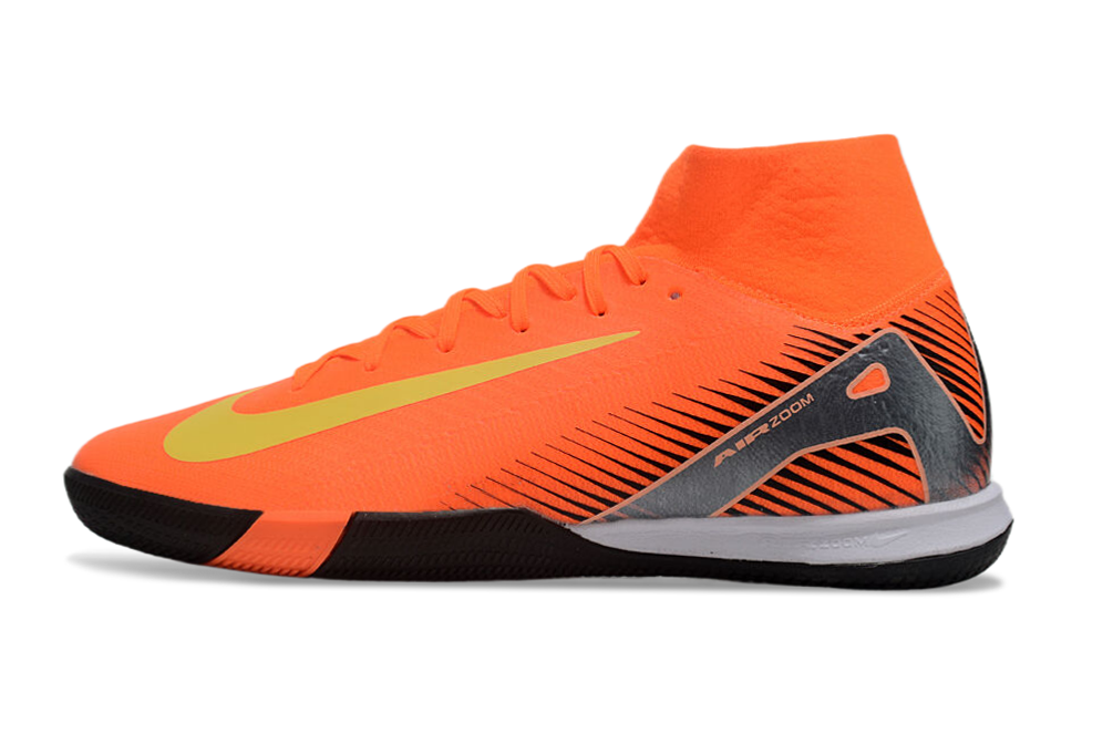 Nike Air Zoom Mercurial Superfly 10 IC Elite Futsal Shoes + Exclusive Gifts