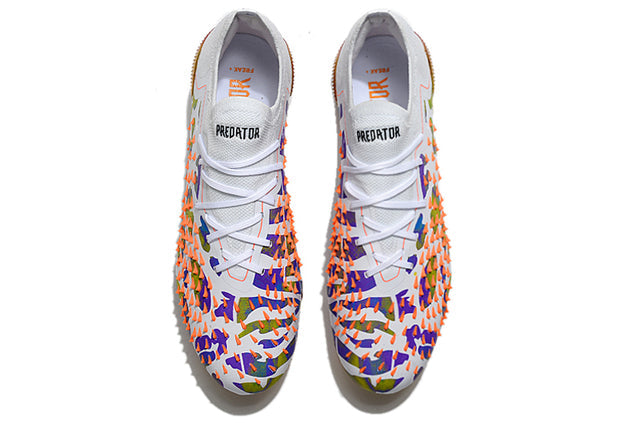 Adidas Predator Freak .1 Low FG Football Boots - Pogba Edition