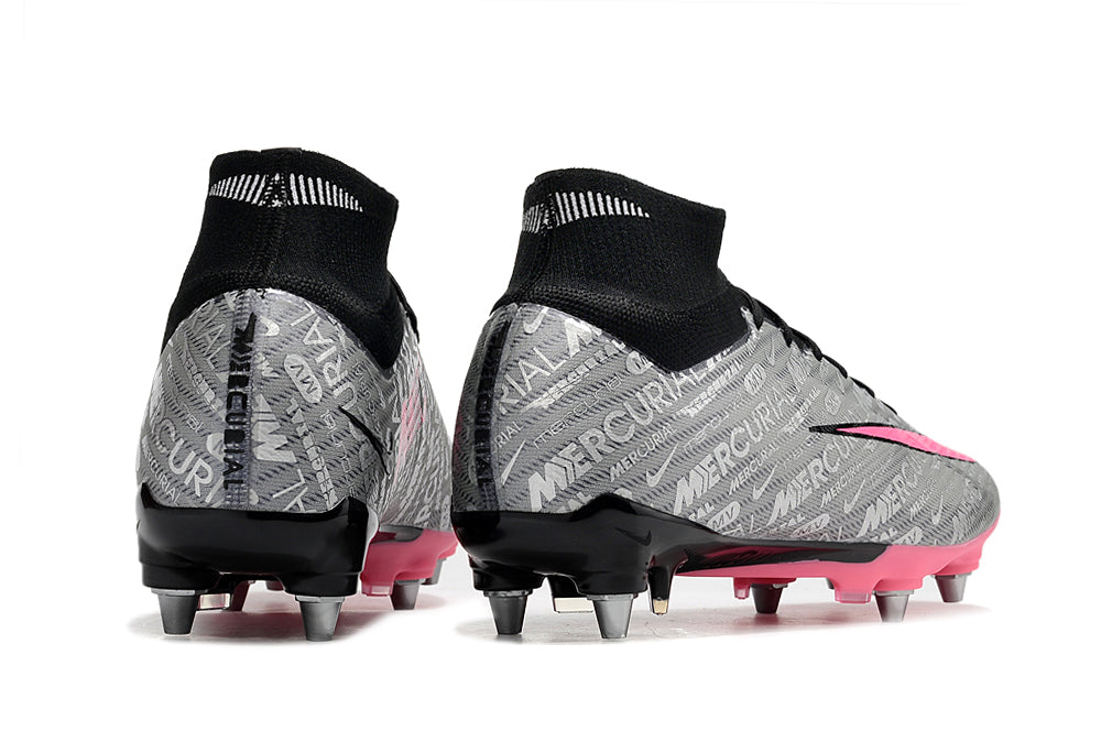 Nike Air Zoom Mercurial Superfly 9 SG Football Boots - Elite Mixed Studs + Exclusive Gifts
