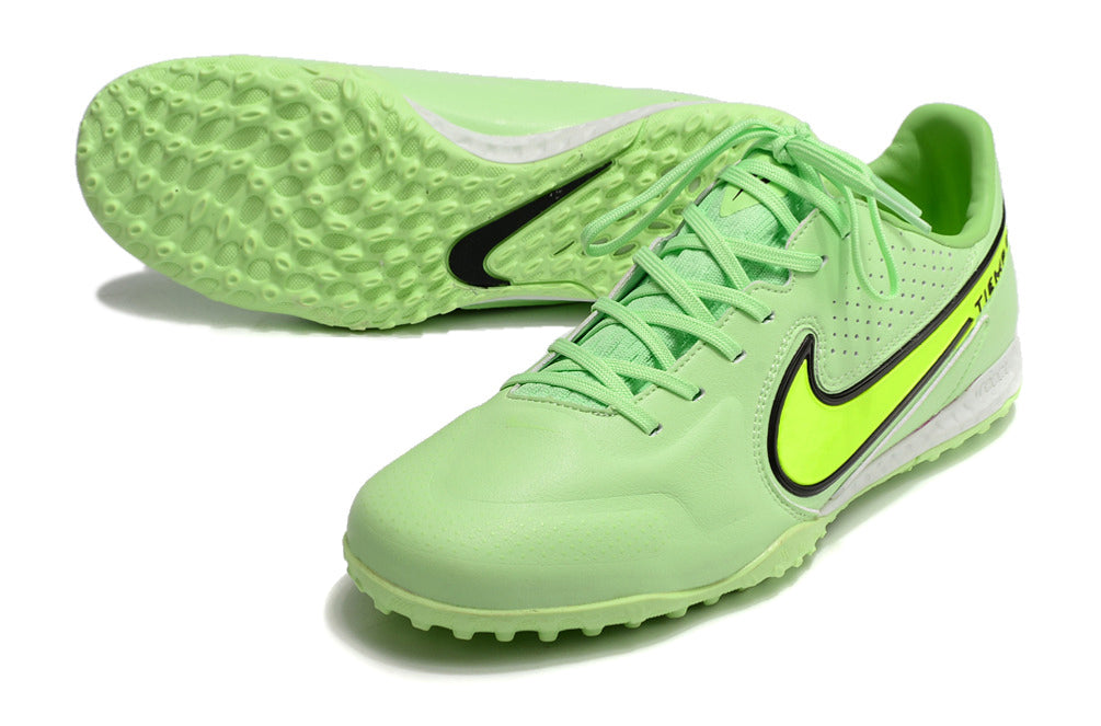 Nike Tiempo Legend 9 TF Elite Turf Soccer Cleats + Exclusive Gifts