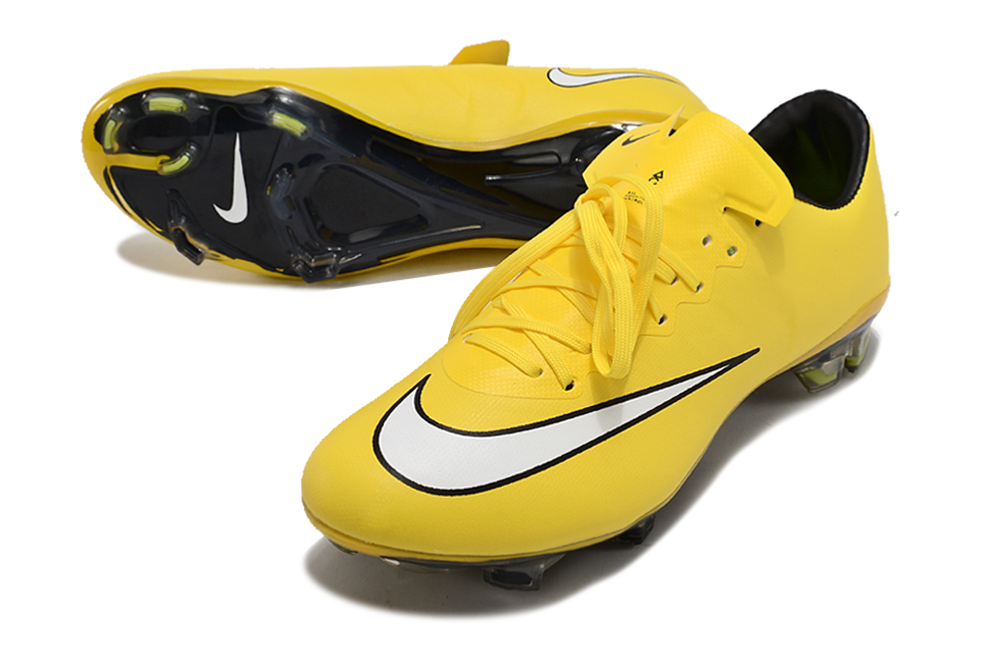 Nike Mercurial Vapor 10 Elite FG Soccer Cleats + Exclusive Gifts