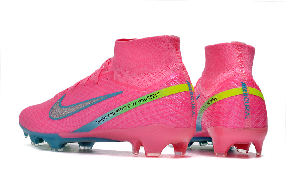 Nike Air Zoom Mercurial Superfly 9 Elite Football Boots + Exclusive Gifts