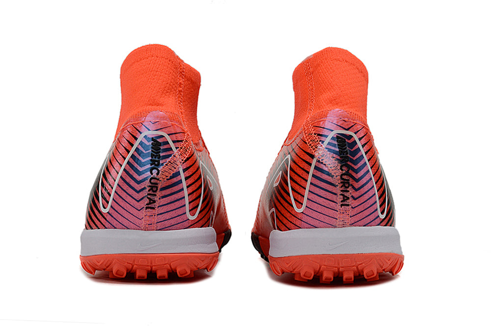 Nike Air Zoom Mercurial Superfly 10 TF Elite Turf Soccer Cleats + Exclusive Gifts