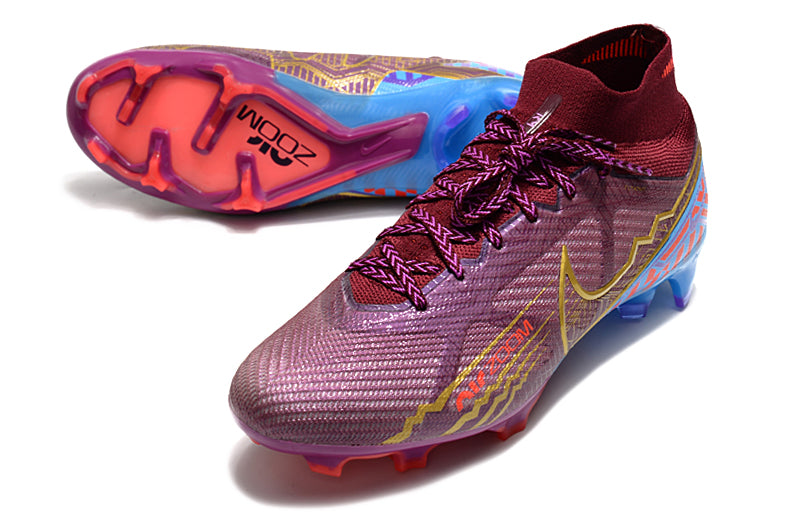 Nike Air Zoom Mercurial Superfly 9 Elite Football Boots + Exclusive Gifts