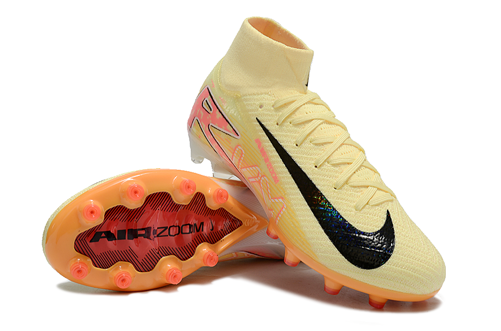 Nike Air Zoom Mercurial Superfly 10 AG (Round Lock) Elite Field Boots + Exclusive Gifts