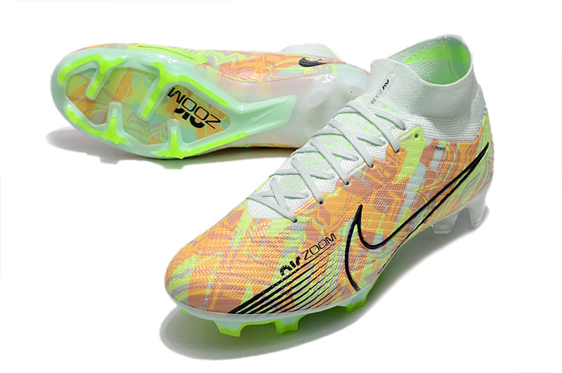 Nike Air Zoom Mercurial Superfly 9 Elite Football Boots + Exclusive Gifts