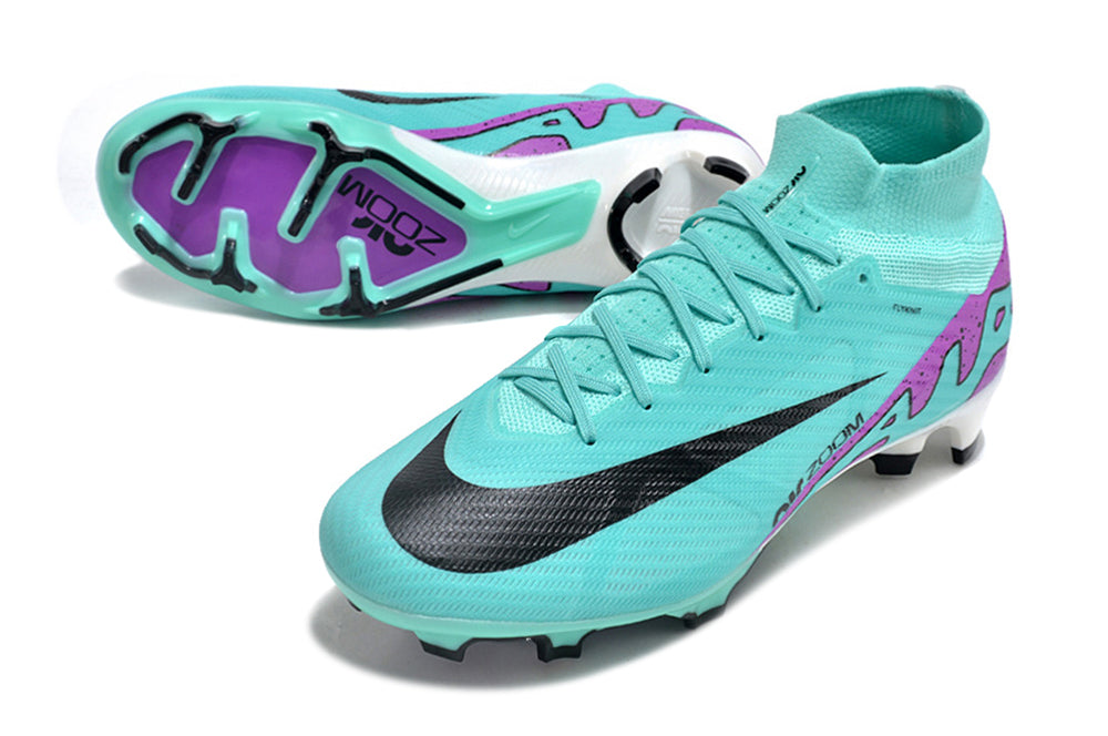 Nike Air Zoom Mercurial Superfly 9 Elite Football Boots + Exclusive Gifts