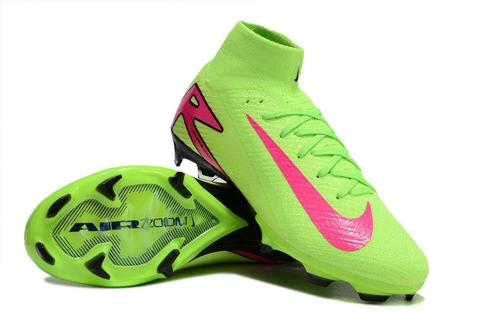Nike Air Zoom Mercurial Superfly 10 Elite Football Boots + Exclusive Gifts