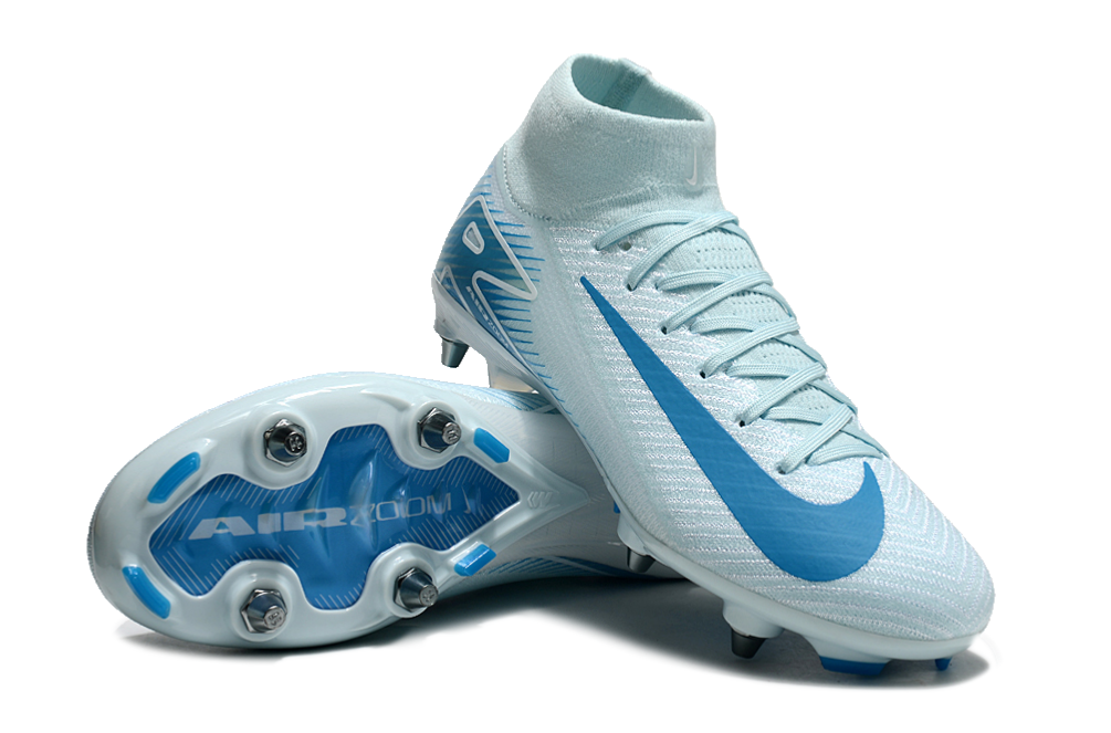 Nike Air Zoom Mercurial Superfly 10 SG Elite Football Boots + Exclusive Gifts