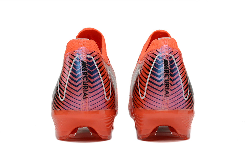 Nike Air Zoom Mercurial Vapor 16 Elite FG - Mens Soccer Cleats - Firm Ground - Black/White/Black