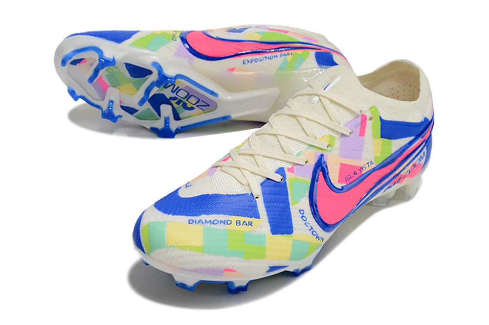 Nike Air Zoom Mercurial Vapor 15 Elite FG Soccer Cleats + Exclusive Gifts