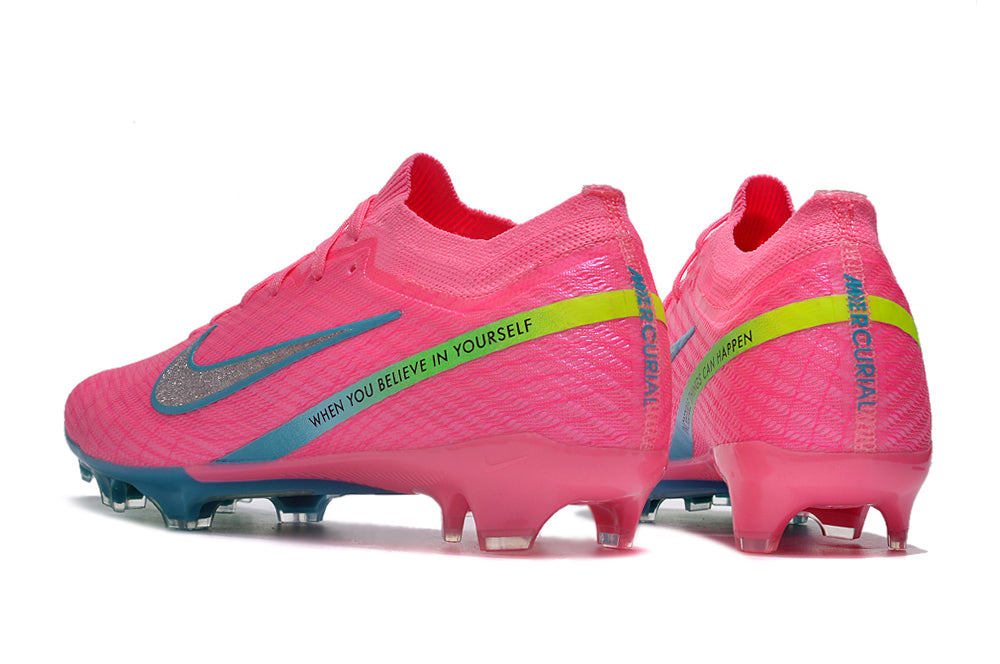 Nike Air Zoom Mercurial Vapor 15 Elite Football Boots + Exclusive Gifts