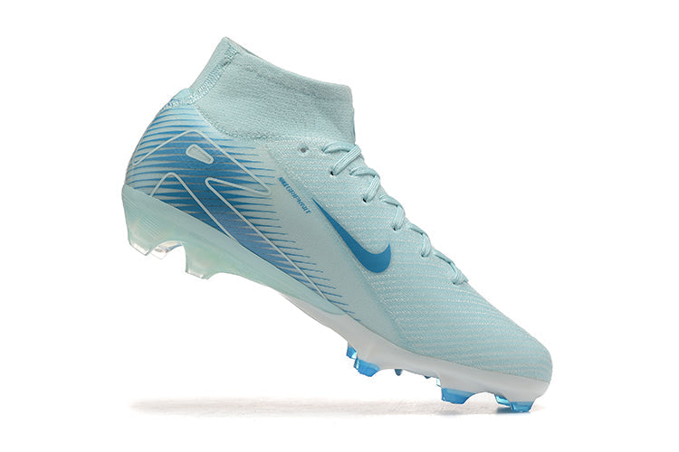 Nike Air Zoom Mercurial Superfly 10 Elite Firm Ground Football Boots + Exclusive Gifts