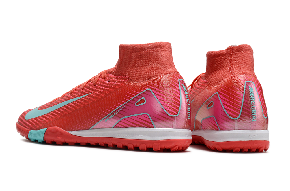 Nike Air Zoom Mercurial Superfly 10 TF Elite Turf Soccer Cleats + Exclusive Gifts