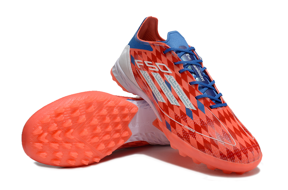 Adidas X F50 TF Elite Turf Soccer Cleats + Exclusive Gifts