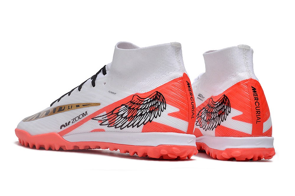 Nike Air Zoom Mercurial Superfly 9 TF Elite Turf Soccer Cleats + Exclusive Gifts