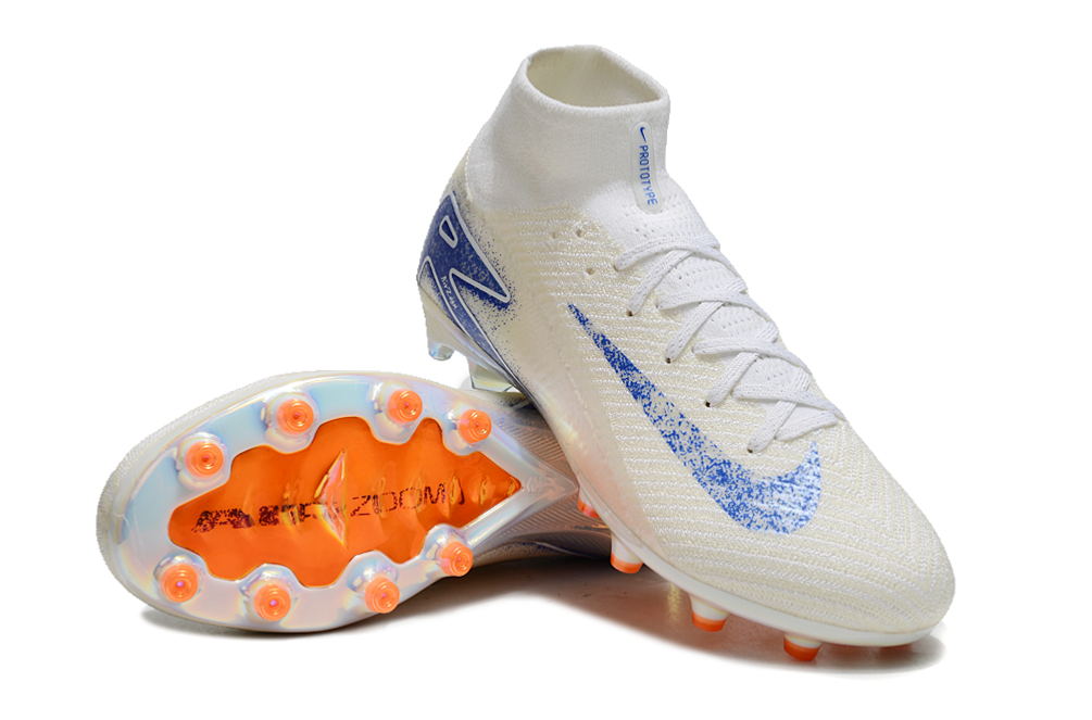Nike Air Zoom Mercurial Superfly 10 AG (Round Lock) Elite Field Boots + Exclusive Gifts