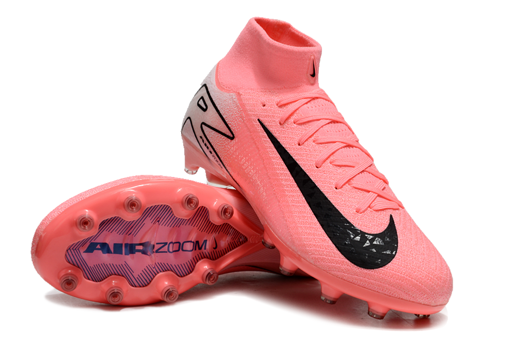Nike Air Zoom Mercurial Superfly 10 AG (Round Lock) Elite Field Boots + Exclusive Gifts