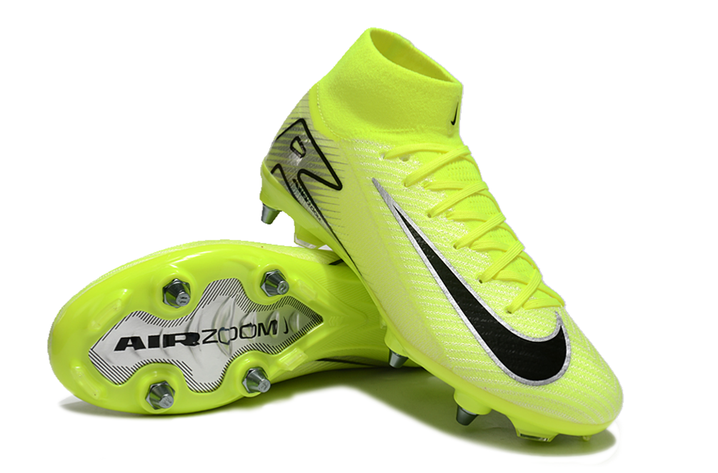 Nike Air Zoom Mercurial Superfly 10 SG Elite Football Boots + Exclusive Gifts