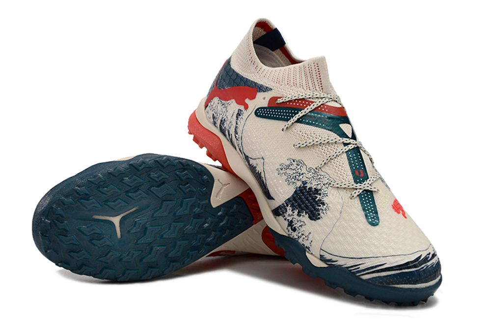 Puma Future Ultimate TF Elite Turf Soccer Cleats + Exclusive Gifts