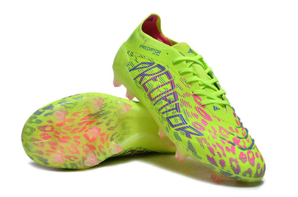 Adidas Predator Accuracy+ FG Elite Football Boots + Exclusive Gifts