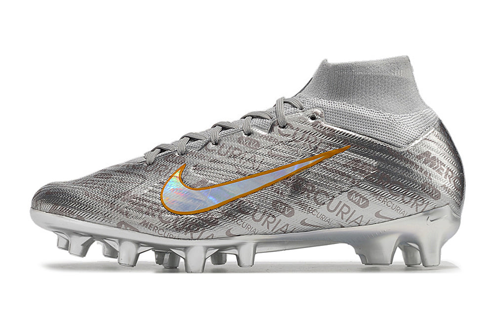 Nike Air Zoom Mercurial Superfly 9 AG Elite Football Boots + Exclusive Gifts